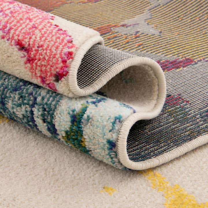 5' x 8' Washable Hyacinth Rug