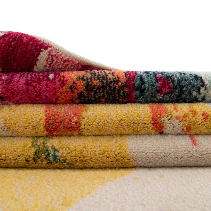 5' x 8' Washable Hyacinth Rug