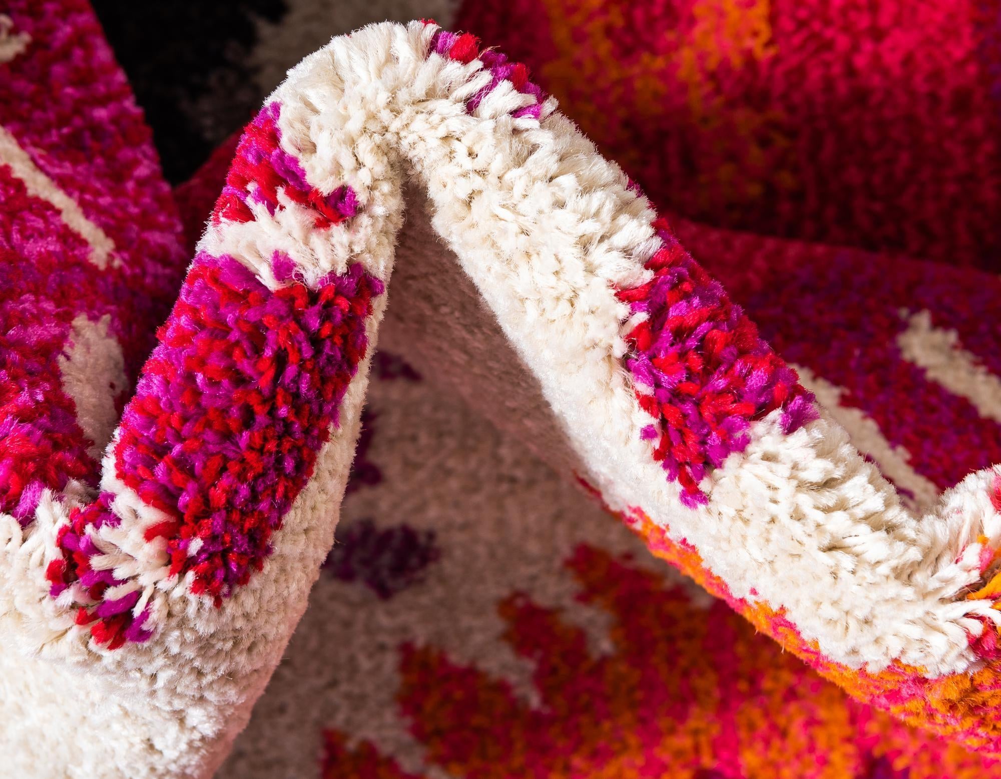 8' x 11' Washable Hyacinth Rug