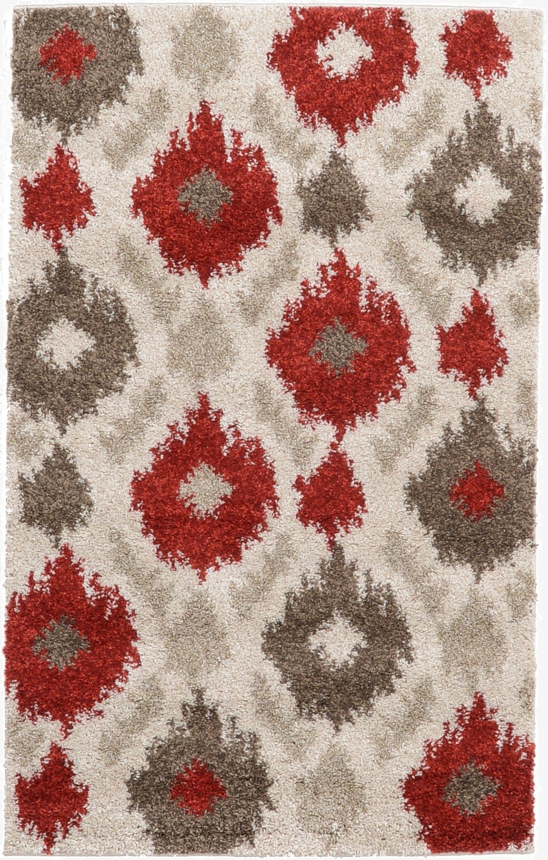 3' 3 x 5' 3 Ikat Rug