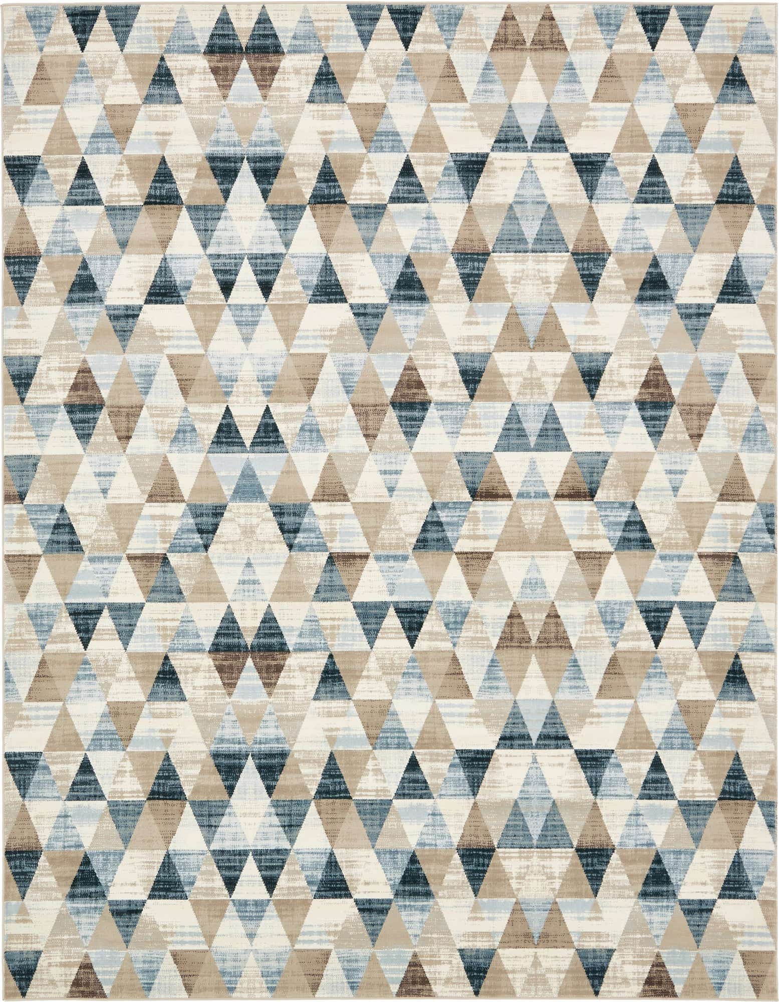 7' x 10' Illusion Rug