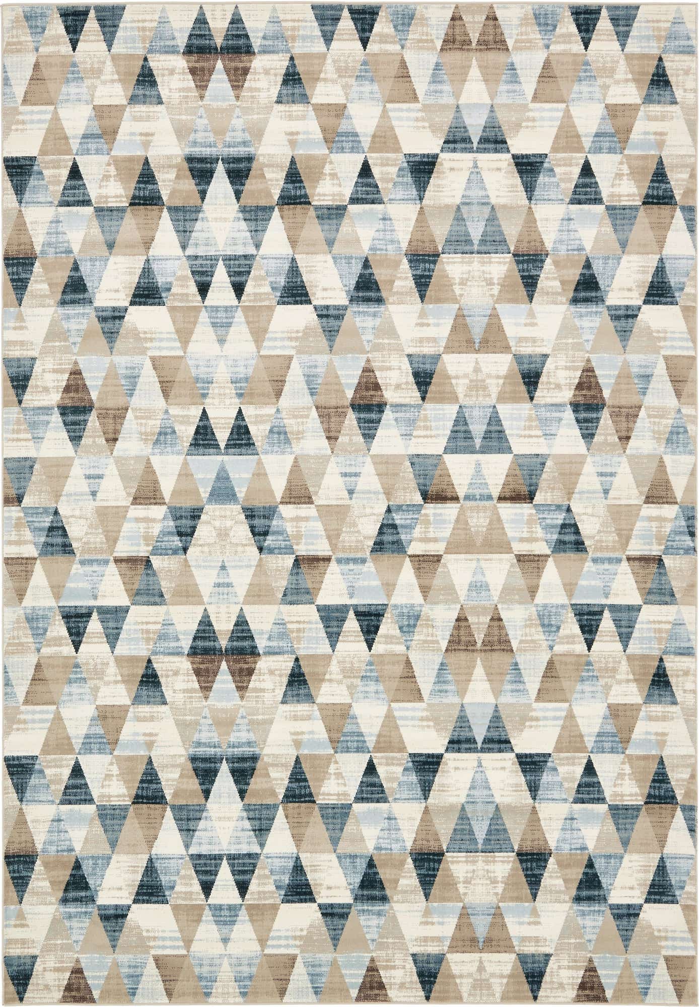 7' x 10' Illusion Rug