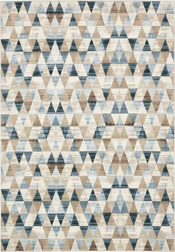 7' x 10' Illusion Rug