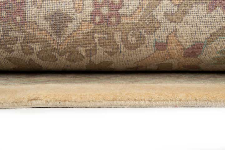 8' 3 x 9' 10 Hand Knotted Indo Ziegler Wool Rug