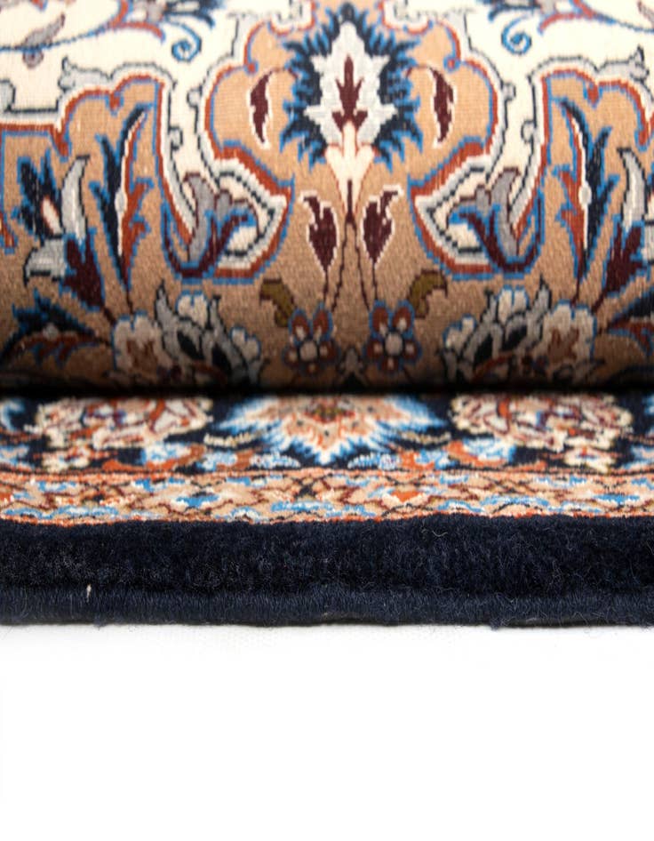 Detail image of 3' 8 x 5' 10 Isfahan Rug