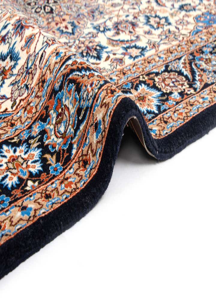 3' 8 x 5' 10 Isfahan Rug