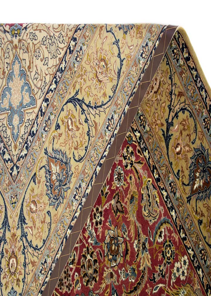 Detail image of rug