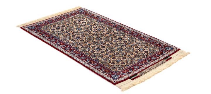 2' 2 x 3' 7 Isfahan Rug