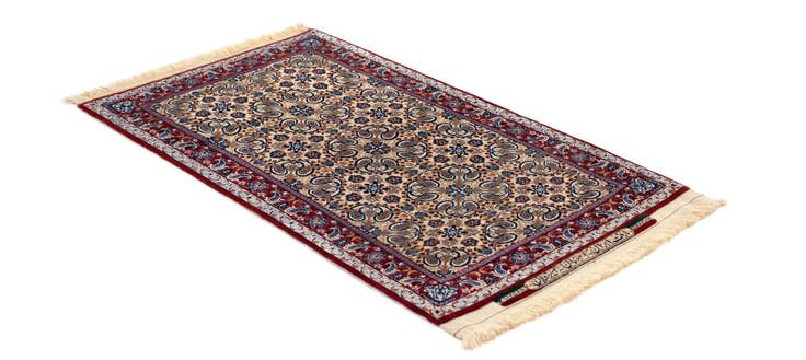 Detail image of 2' 2 x 3' 7 Isfahan Rug