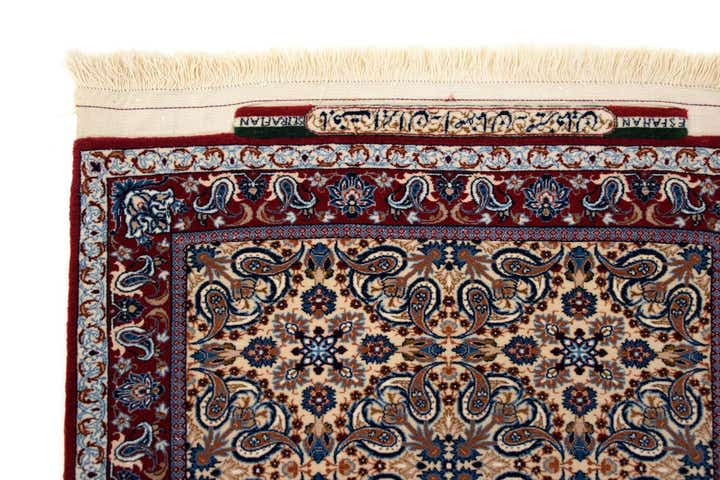 2' 2 x 3' 7 Isfahan Rug