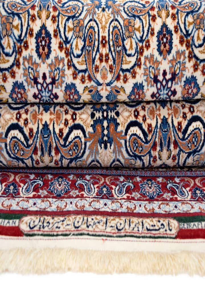 2' 2 x 3' 7 Isfahan Rug