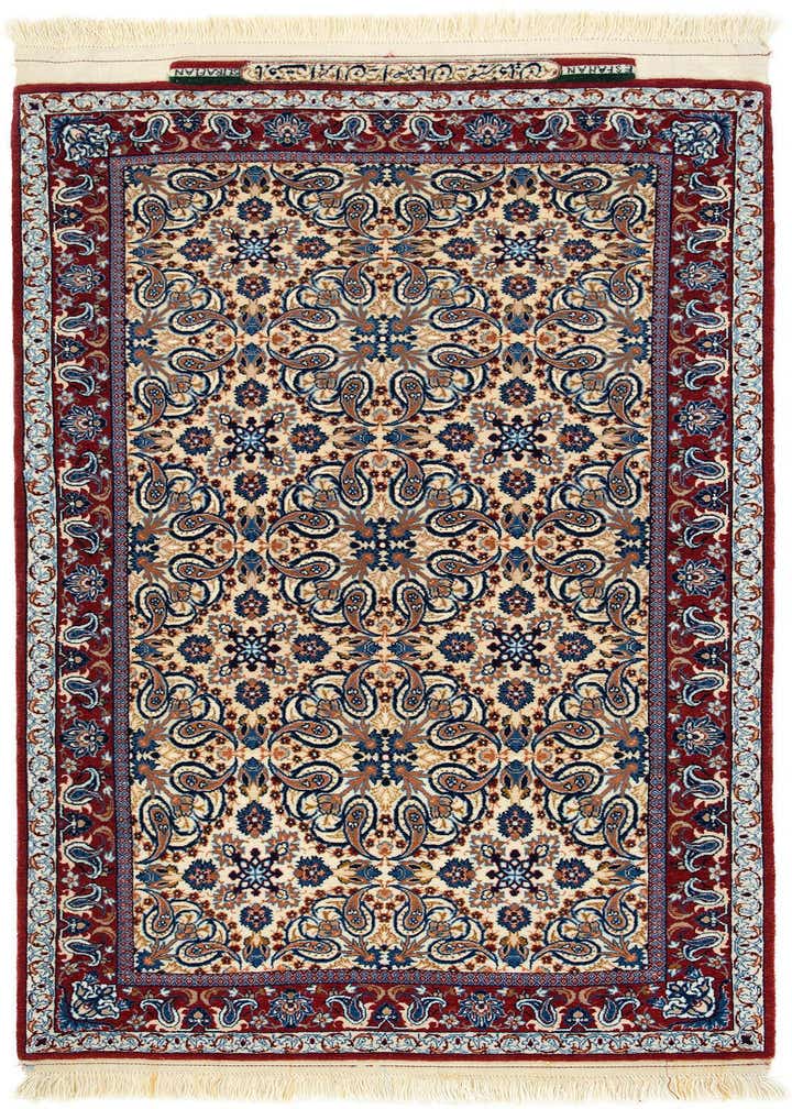 2' 2 x 3' 7 Isfahan Rug