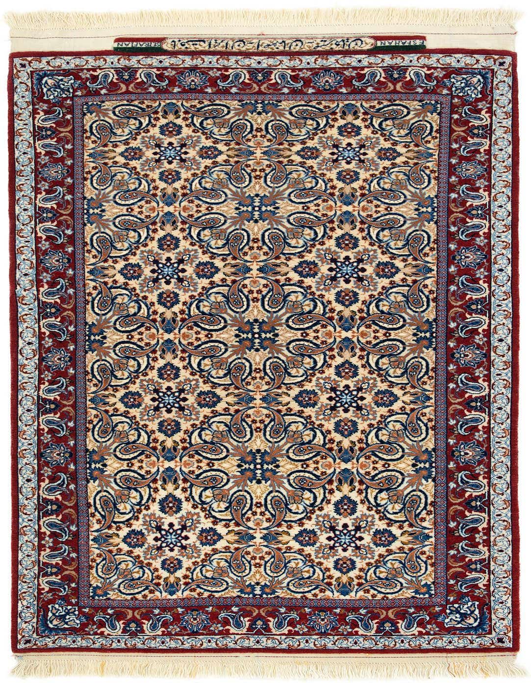 2' 2 x 3' 7 Isfahan Rug