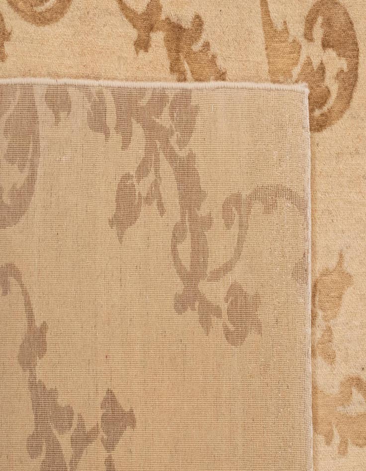Detail image of 5' 3 x 7' 11 Hand Knotted Isfahan Persian Rug