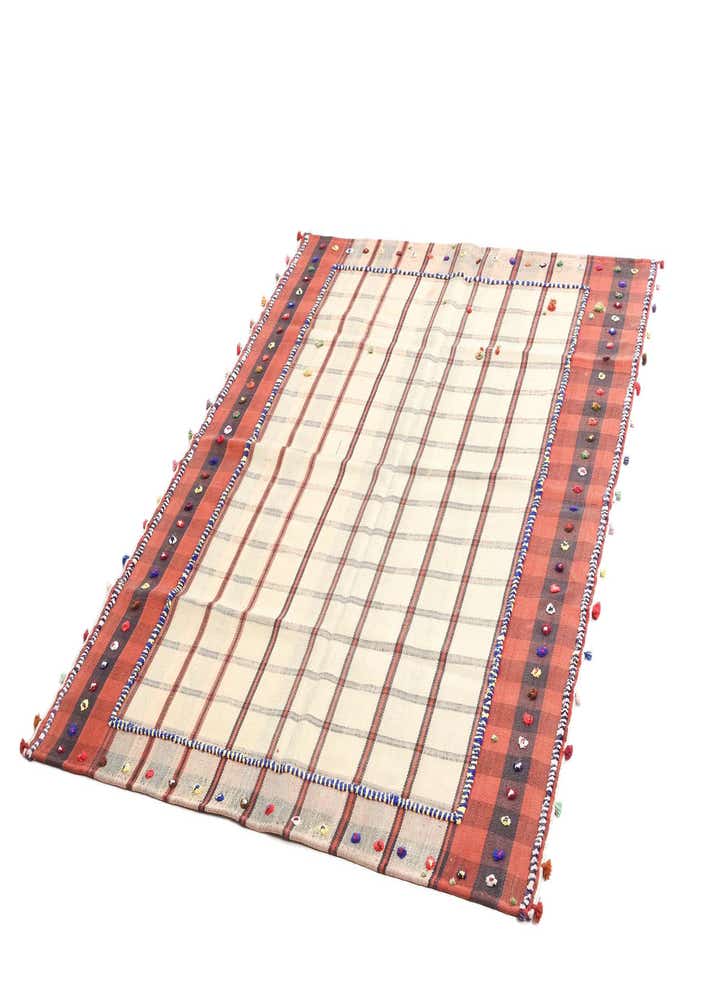 5' x 6' 9 Jajim Rug