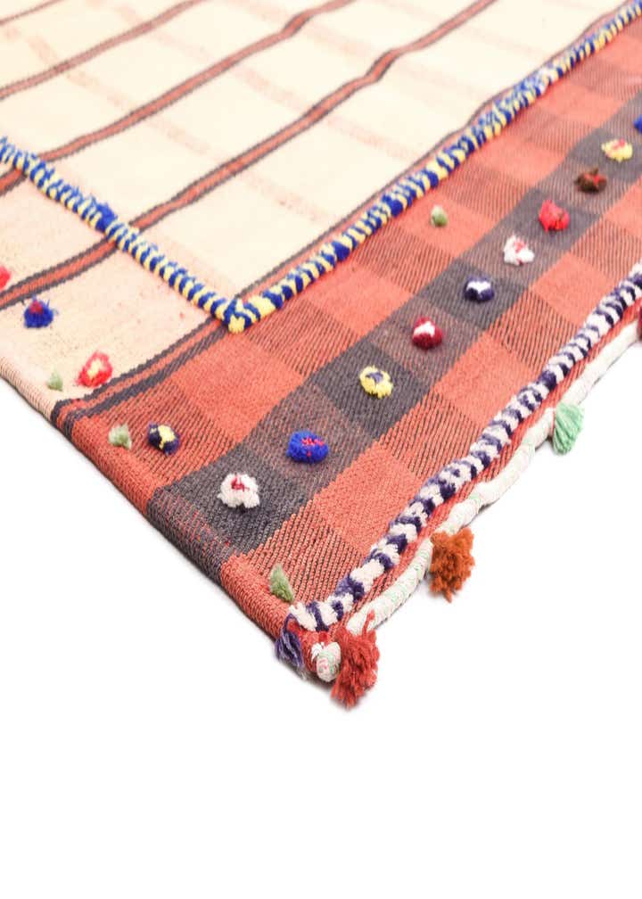 5' x 6' 9 Jajim Rug