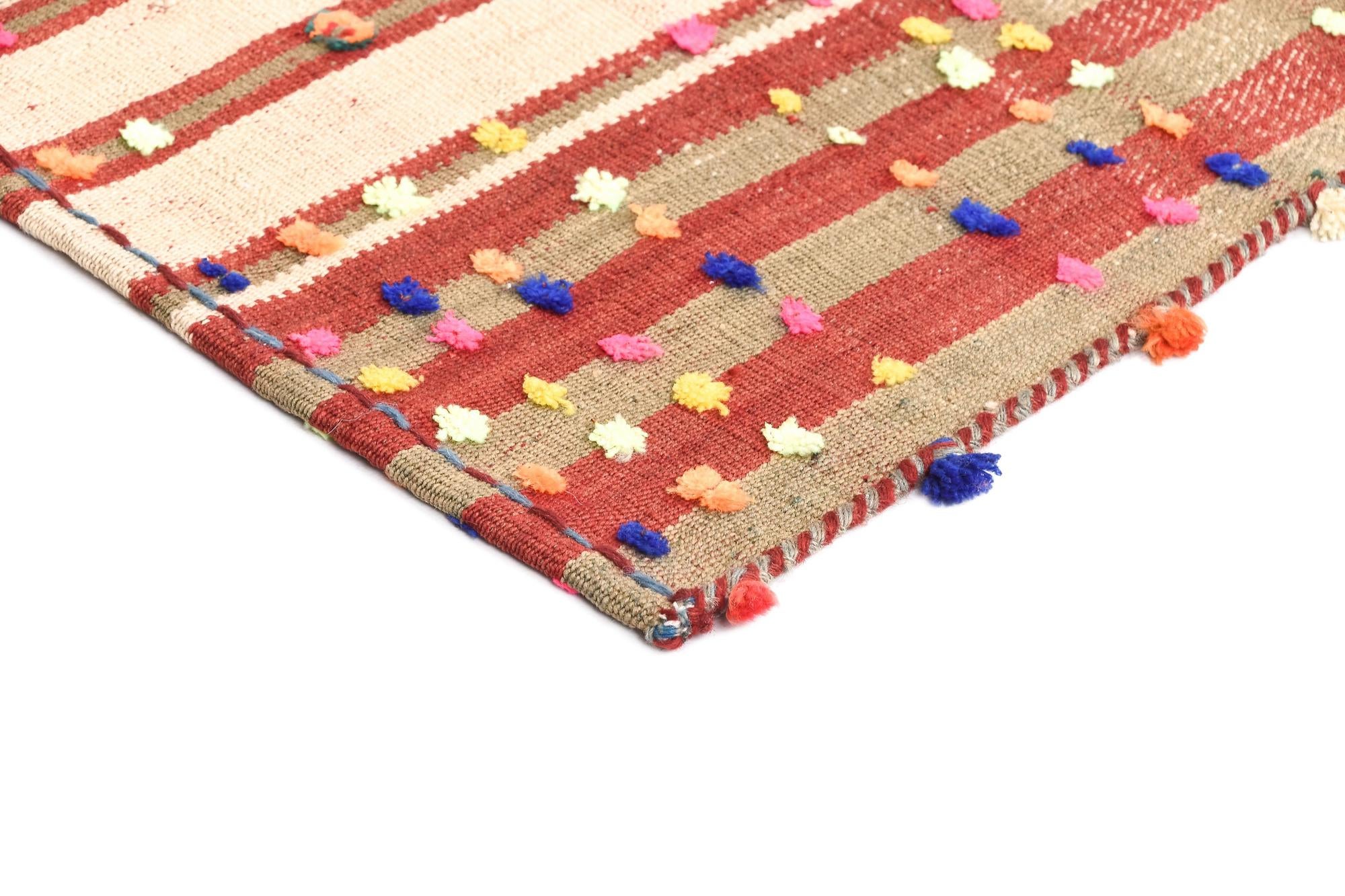 4' 7 x 8' 8 Jajim Rug