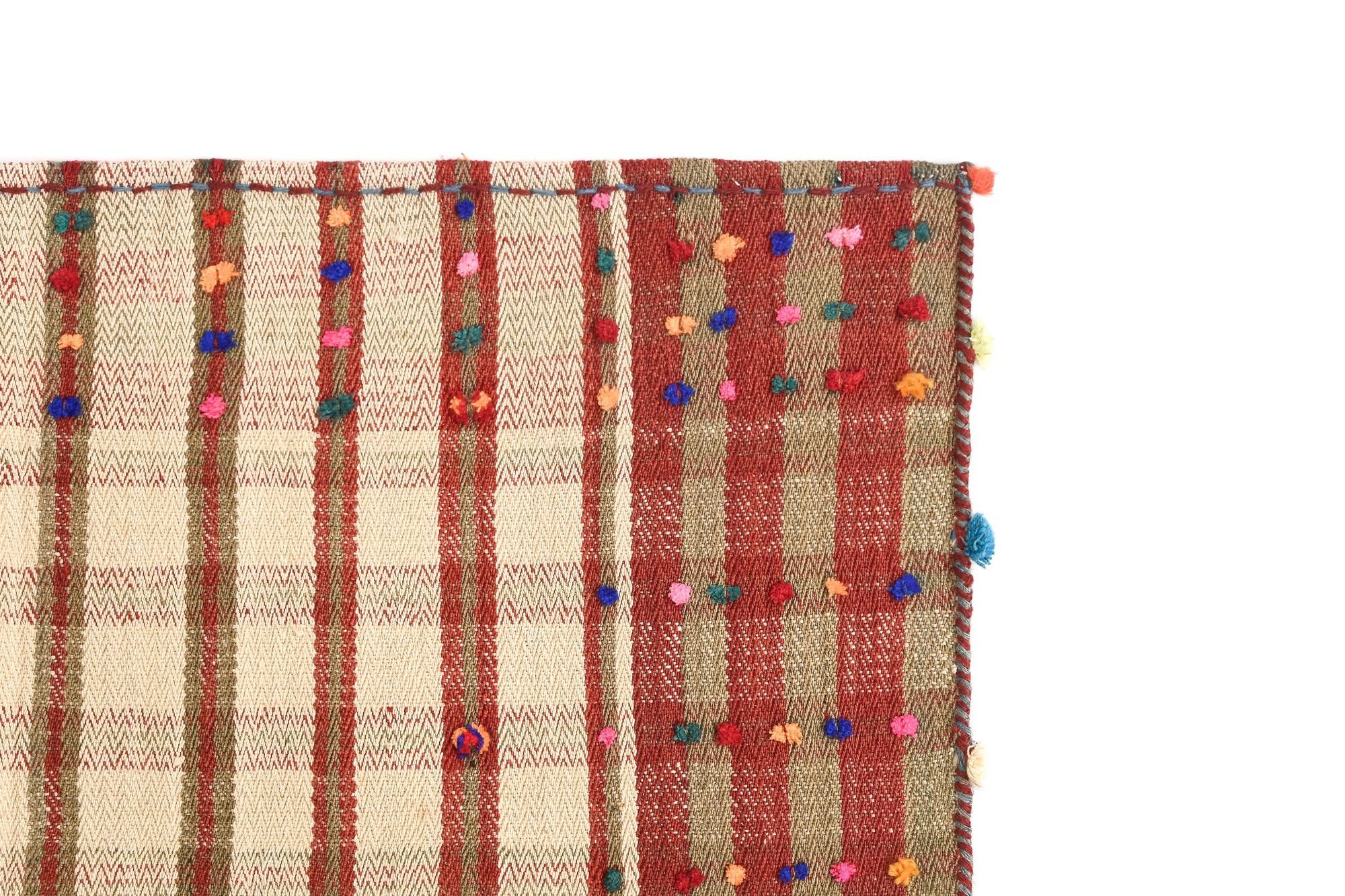 4' 7 x 8' 8 Jajim Rug