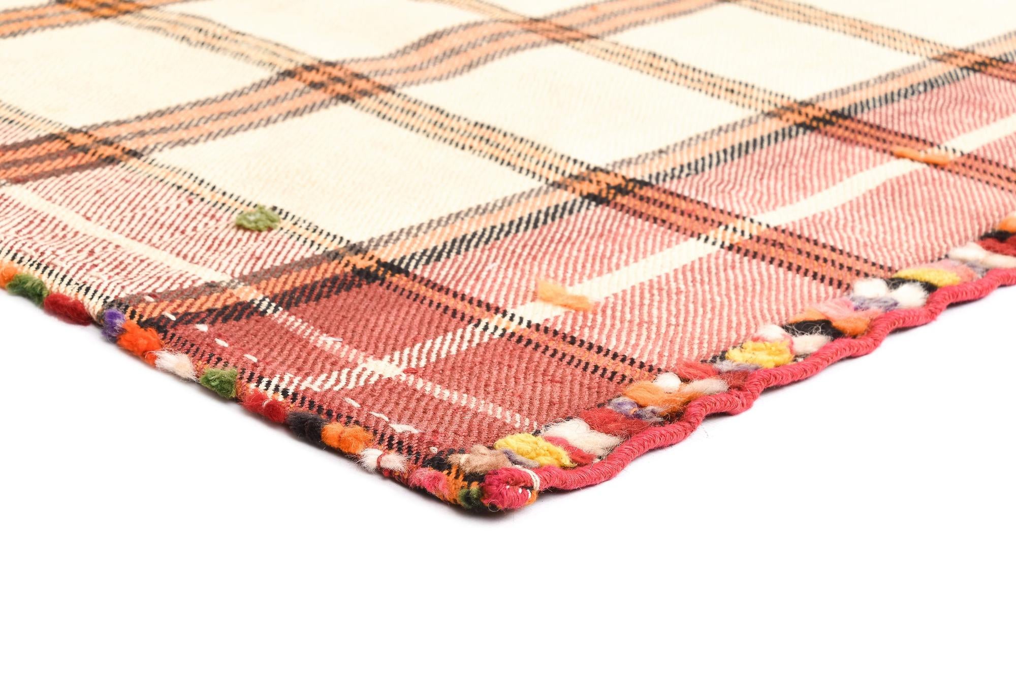 5' 3 x 7' 4 Jajim Rug