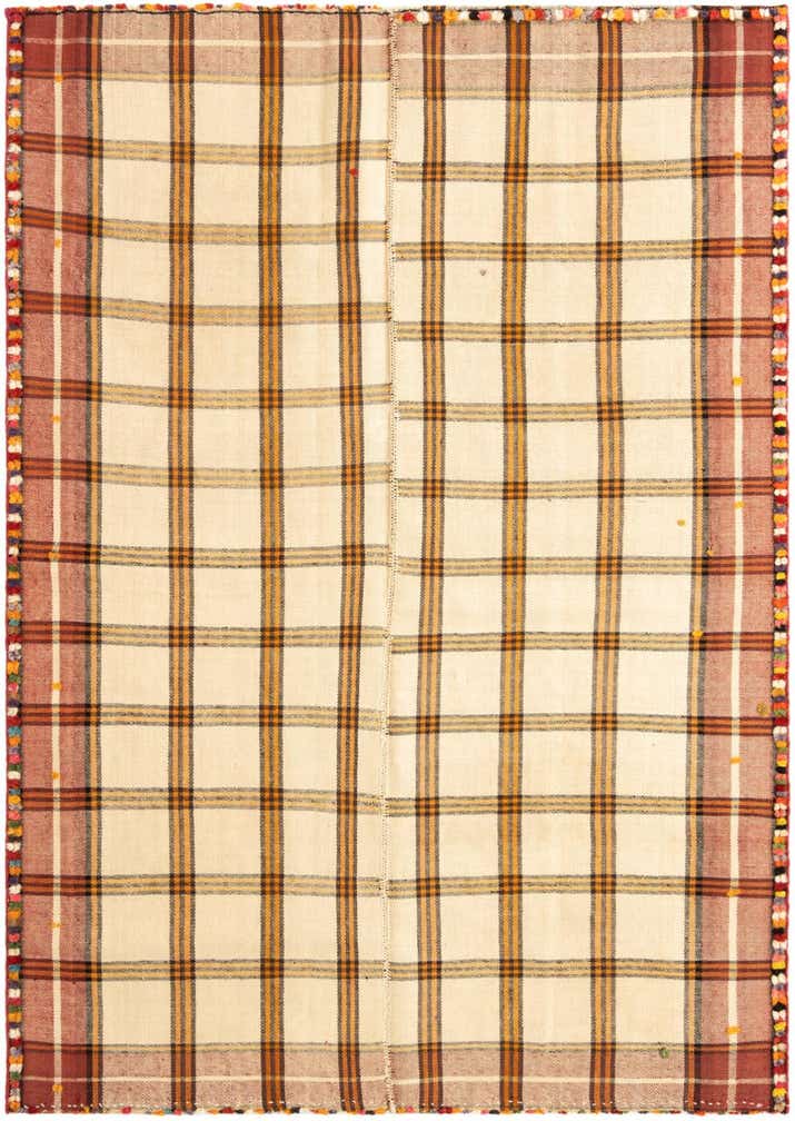 5' 3 x 7' 4 Jajim Rug