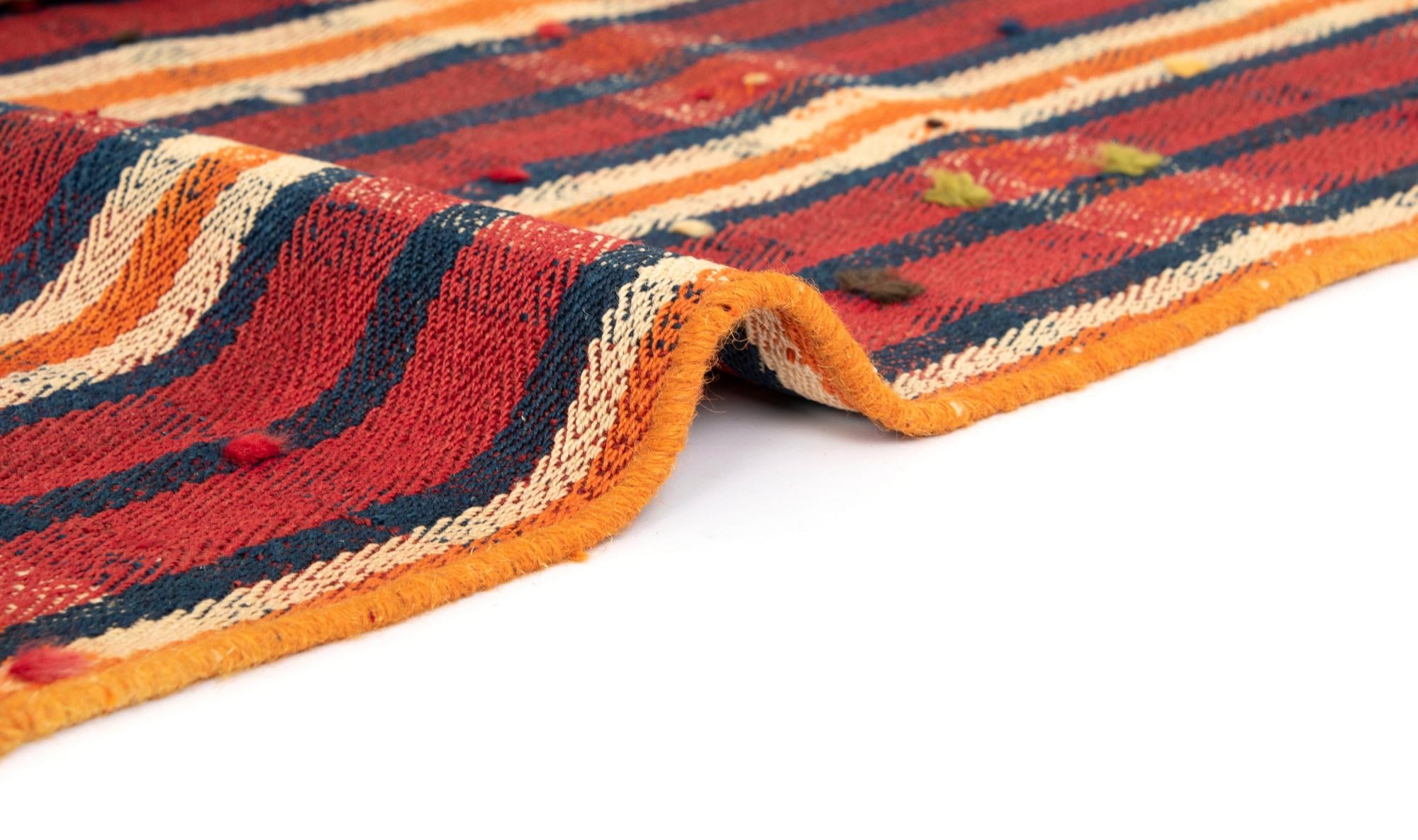 4' 3 x 7' 3 Jajim Wool Rug