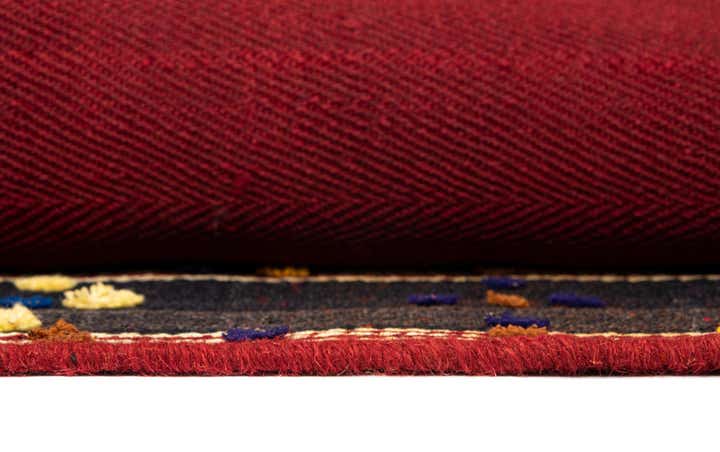 4' 8 x 6' 9 Jajim Wool Rug