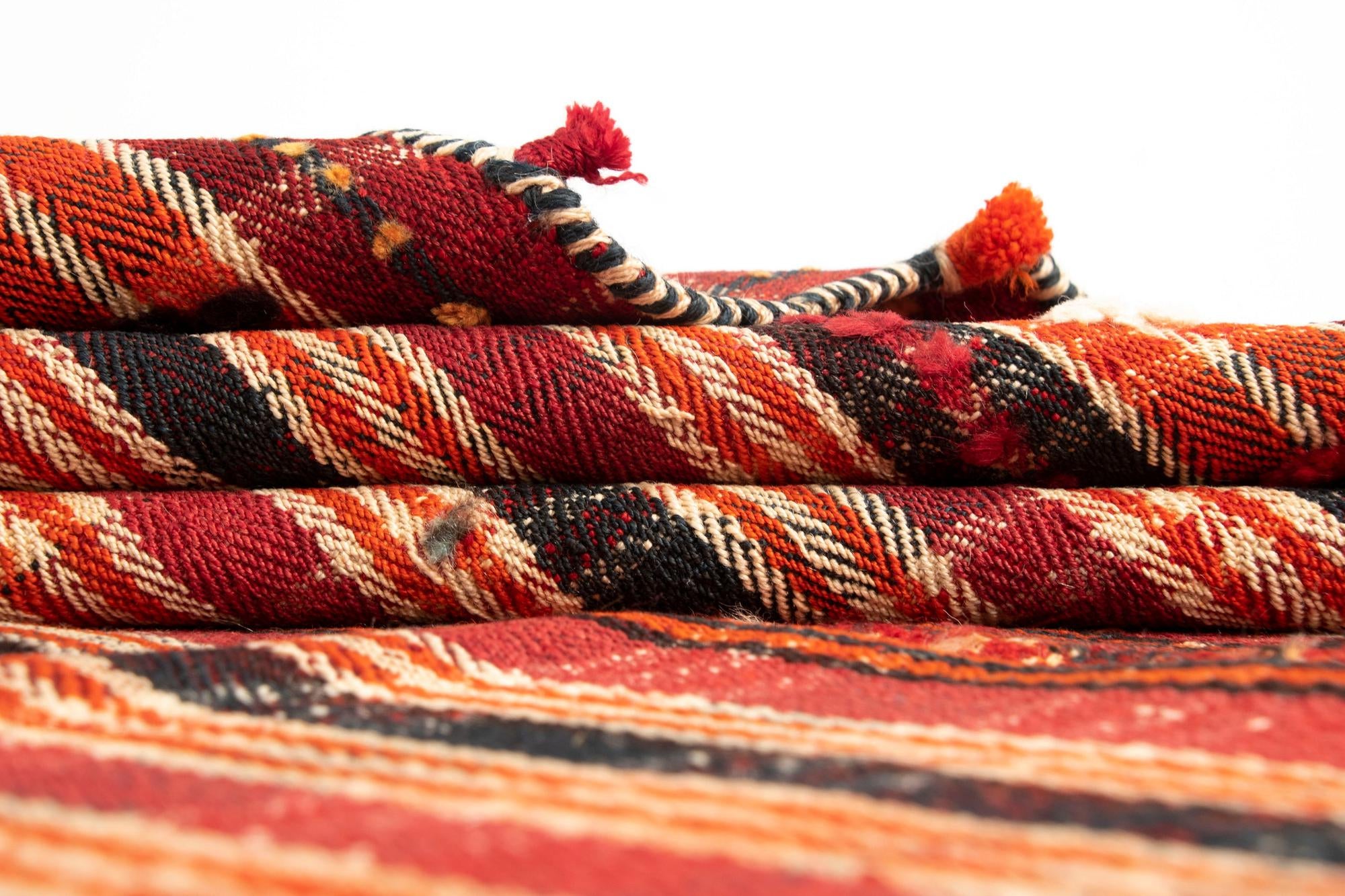 4' 9 x 7' 2 Jajim Wool Rug
