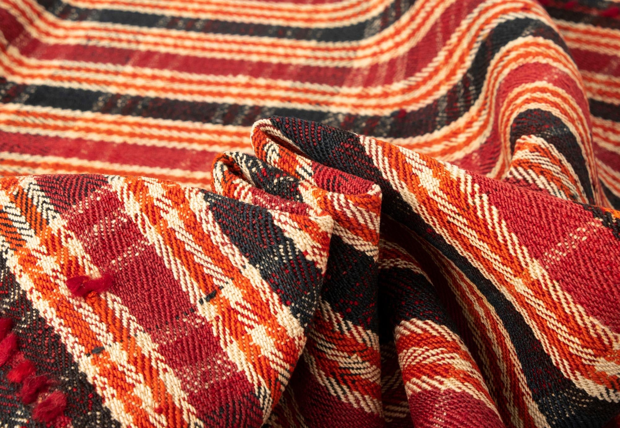 4' 9 x 7' 2 Jajim Wool Rug
