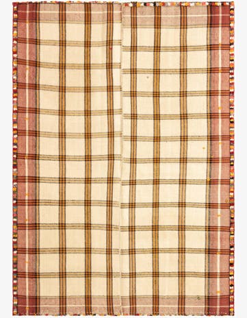 5' 3 x 7' 4 Jajim Rug