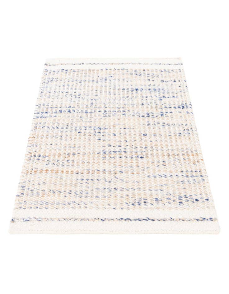 Detail image of 2' 2 x 3' 1  Hand Knotted Jill Zarin Dorset Rug