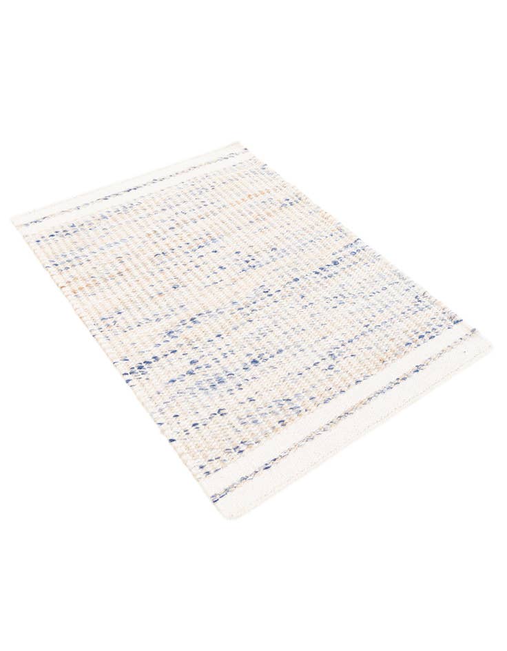 Detail image of 2' 2 x 3' 1 Hand Knotted Jill Zarin Dorset Rug