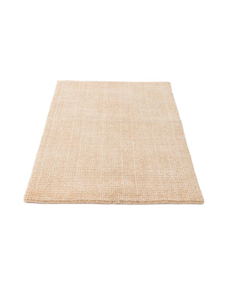Detail image of 2' 2 x 3' 2 Hand Woven Jill Zarin English Manor Wool Rug