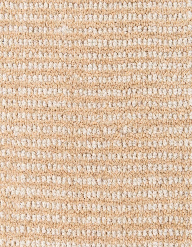 Detail image of 2' 2 x 3' 2 Hand Woven Jill Zarin English Manor Wool Rug