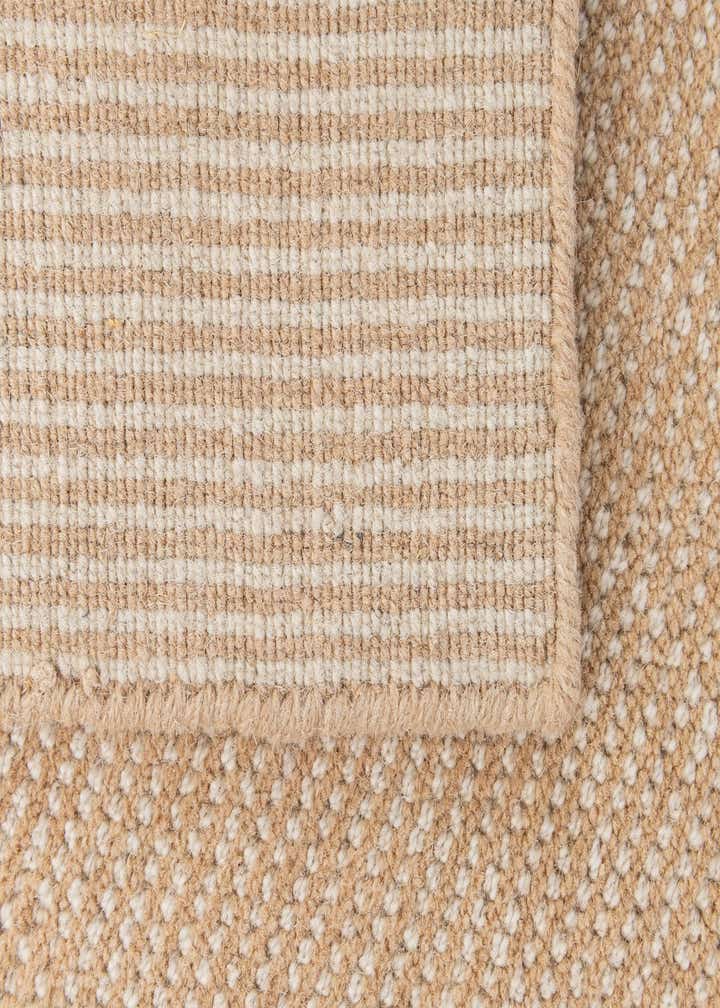2' 2 x 3' 2 Hand Woven Jill Zarin English Manor Wool Rug