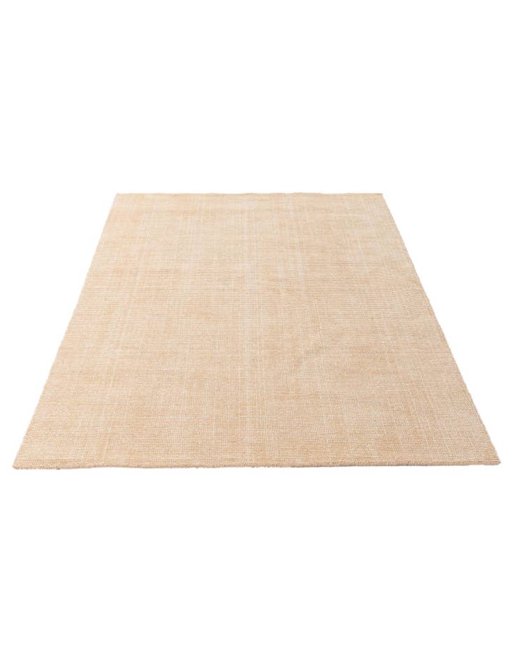 Detail image of 5' 1 x 8'  Hand Woven Jill Zarin English Manor Wool Rug