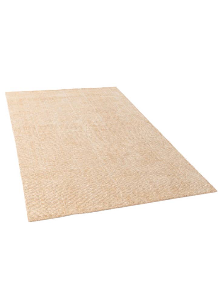 Detail image of 5' 1 x 8'  Hand Woven Jill Zarin English Manor Wool Rug