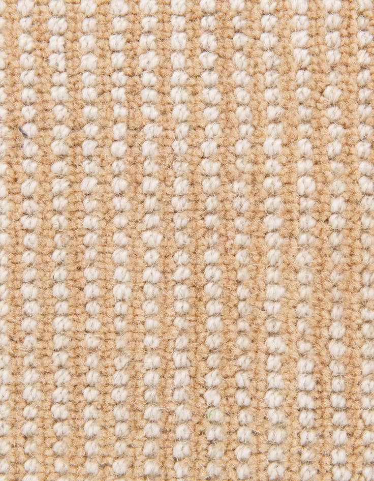 Detail image of 5' 1 x 8'  Hand Woven Jill Zarin English Manor Wool Rug