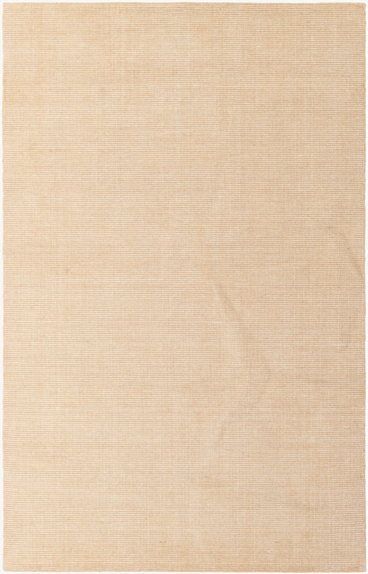 5' 1 x 8'  Hand Woven Jill Zarin English Manor Wool Rug