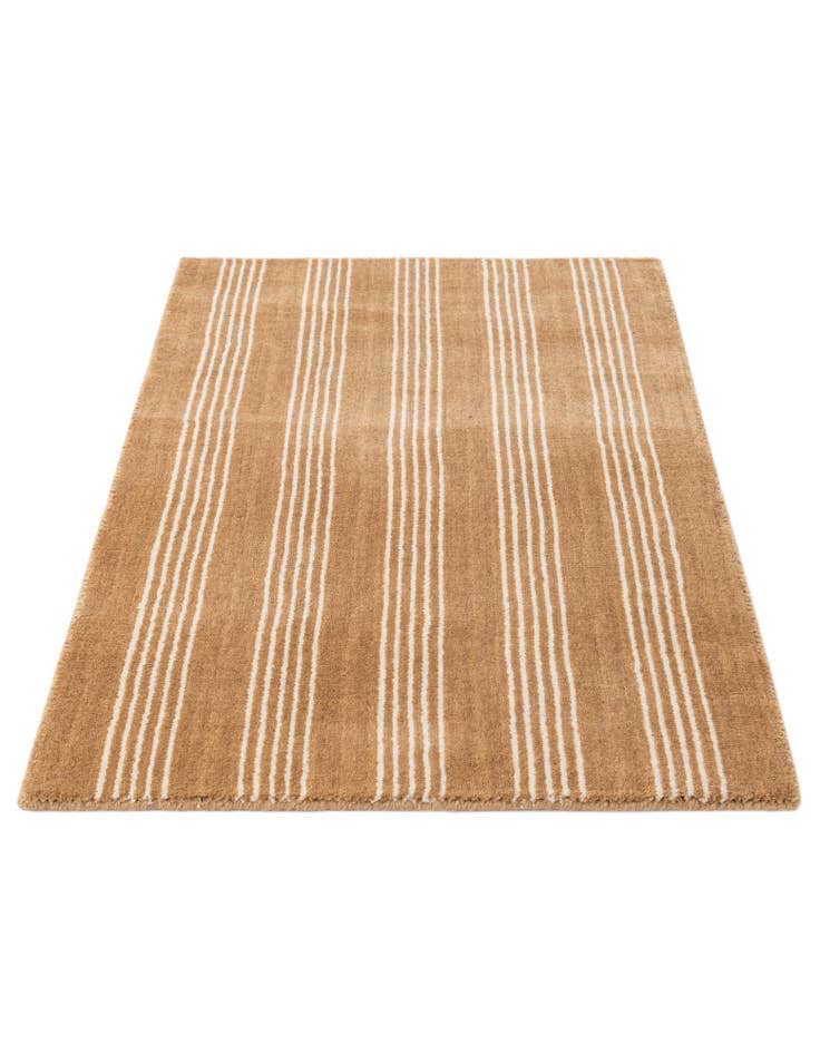 Detail image of 2' 2 x 3' 2 Jill Zarin Natural Wool Rug