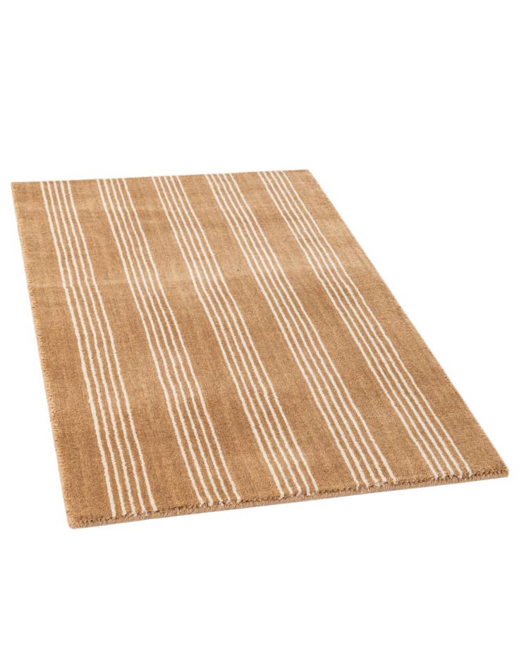 Detail image of 2' 2 x 3' 2 Jill Zarin Natural Wool Rug