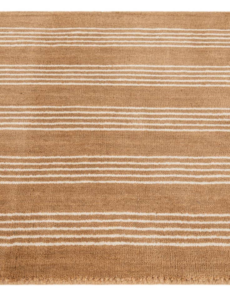 Detail image of 2' 2 x 3' 2 Jill Zarin Natural Wool Rug