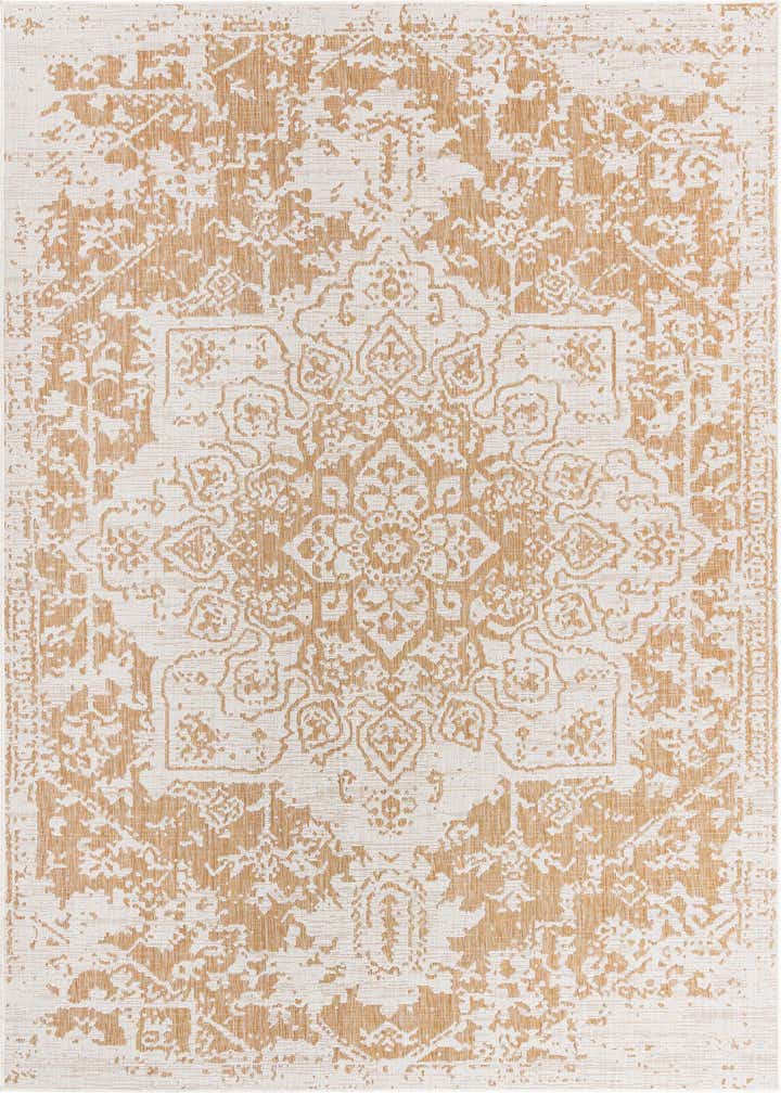 9' x 12' Easy-Clean Jill Zarin Dubai Indoor / Outdoor Rug