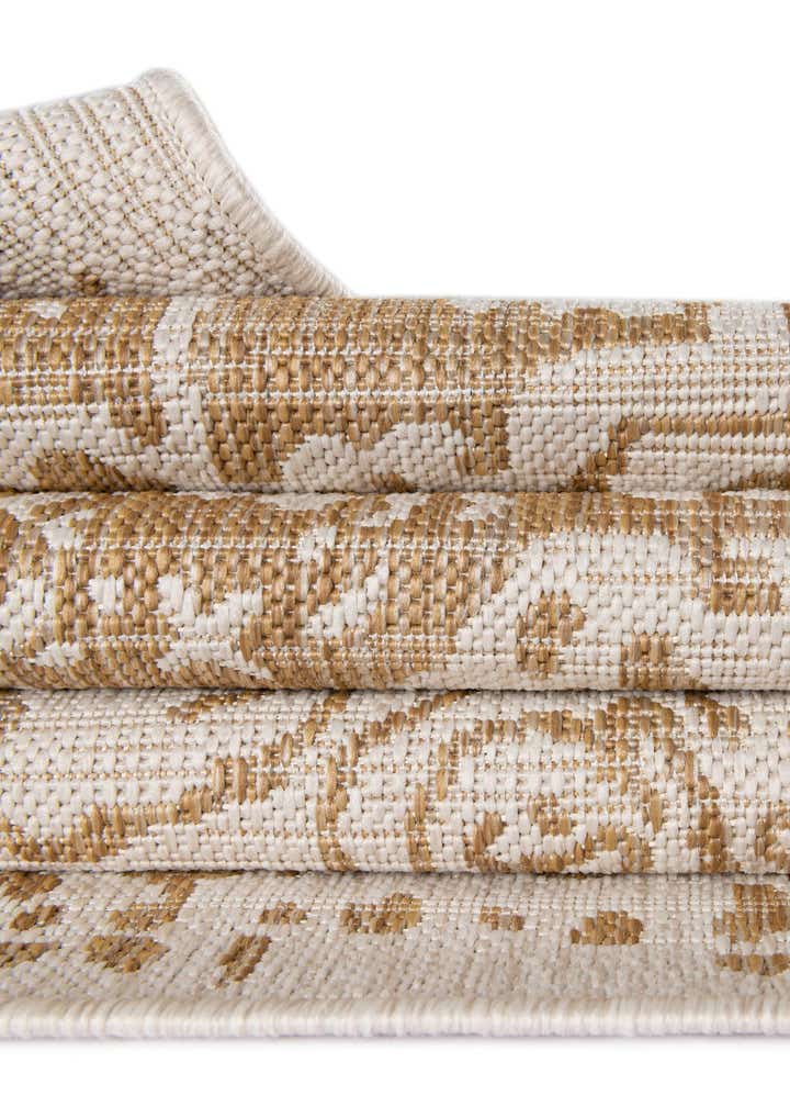 9' x 12' Easy-Clean Jill Zarin Dubai Indoor / Outdoor Rug