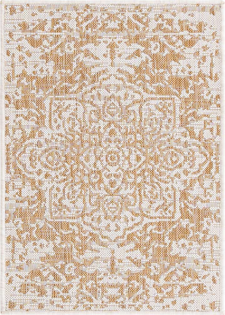 2' x 3' Easy-Clean Jill Zarin Dubai Indoor / Outdoor Rug