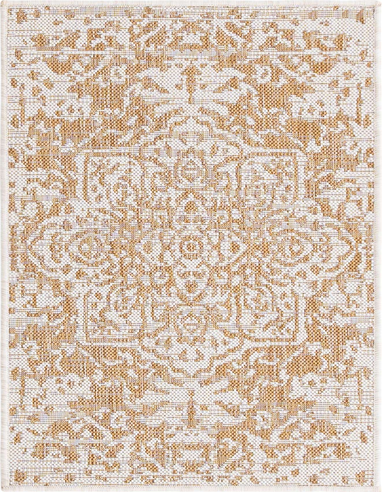 2' x 3' Easy-Clean Jill Zarin Dubai Indoor / Outdoor Rug