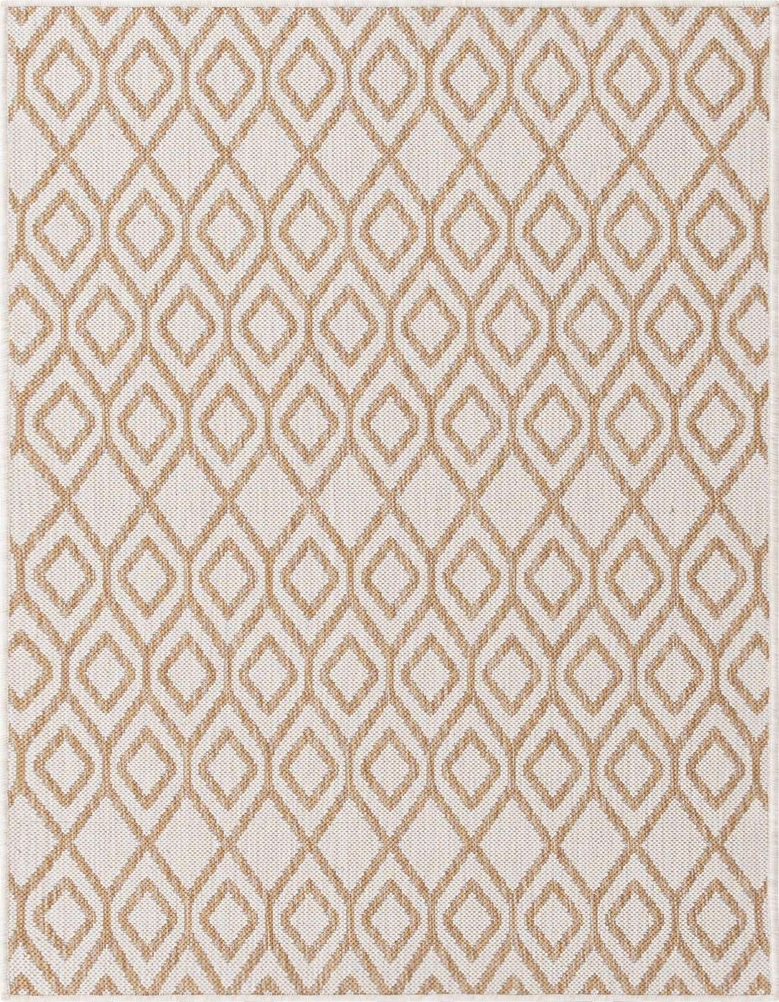 3' x 5' 3 Easy-Clean Jill Zarin Turks and Caicos Indoor / Outdoor Rug