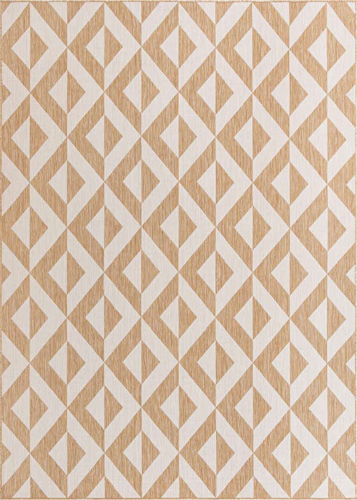 9' x 12' Easy-Clean Jill Zarin Napa Indoor / Outdoor Rug