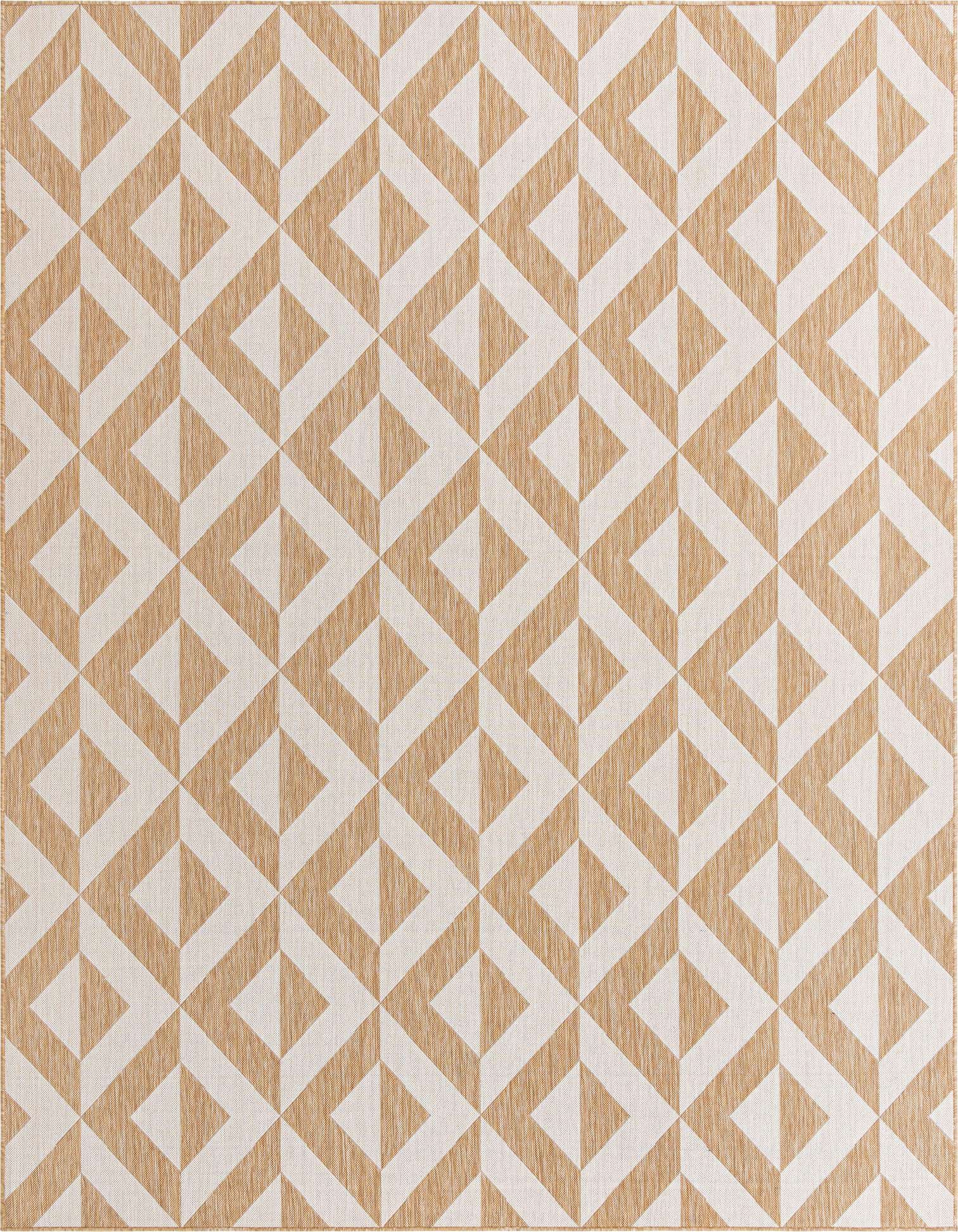 9' x 12' Easy-Clean Jill Zarin Napa Indoor / Outdoor Rug