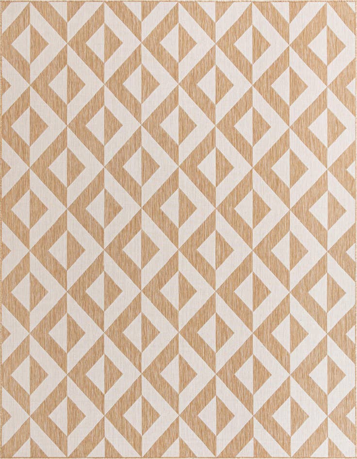 Detail image of 9' x 12' Easy-Clean Jill Zarin Napa Indoor / Outdoor Rug