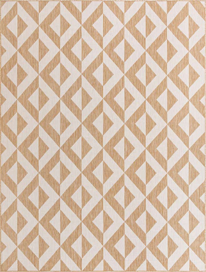 9' x 12' Easy-Clean Jill Zarin Napa Indoor / Outdoor Rug